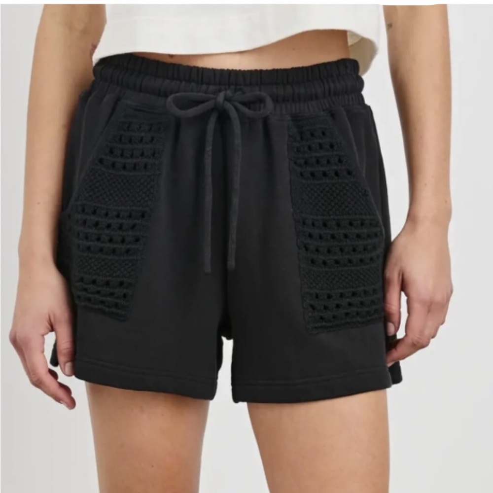 Rails eddie shorts